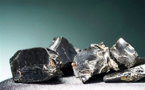 Shungite Stone for Sale: An Ancient Mineral with Unparalleled Healing Properties