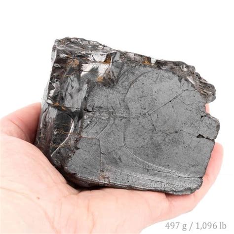 Shungite Stone for Sale: An Ancient Stone with Modern Applications