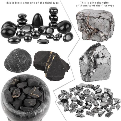 Shungite Stone for Sale Near Me: A Comprehensive Guide to Finding and Using the Miracle Mineral