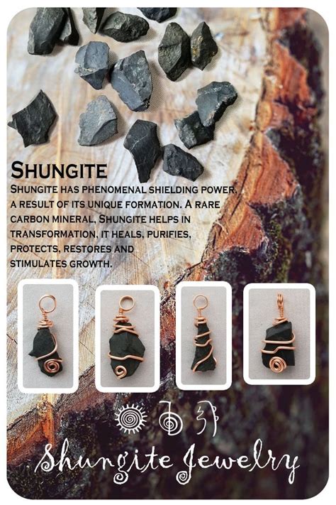 Shungite Stone for Sale Near Me: Find the Ultimate Protection and Healing Crystal