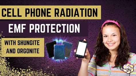 Shungite for Phone: Radiation Protection and Beyond