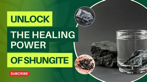 Shungite for Sale: Unlock the Power of Ancient Healing