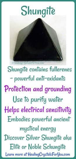 Shungite for Sale Near Me: Find Ancient Healing Crystals Near You