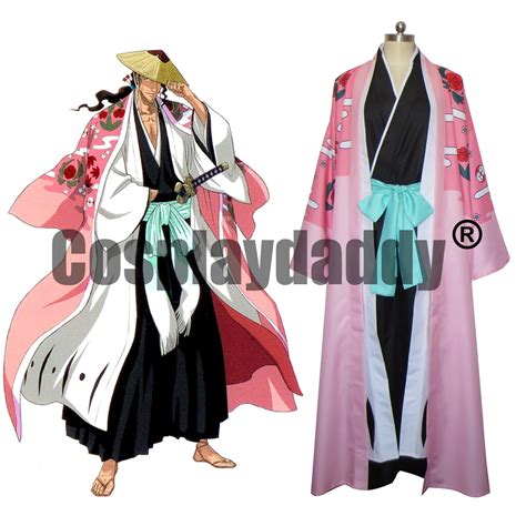 Shunsui Kyōraku Cosplay: A Comprehensive Guide to Embodying the Eccentric Captain