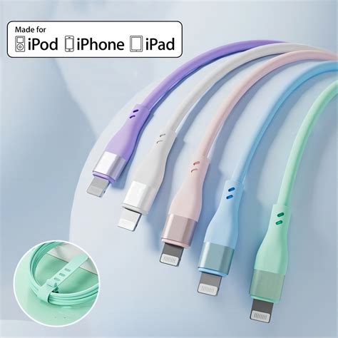 ShuoGe Charger Certified iphone Lightning PDF