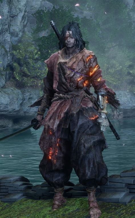 Shura Outfit Sekiro: The Ultimate Guide to Unlocking the Path of Darkness