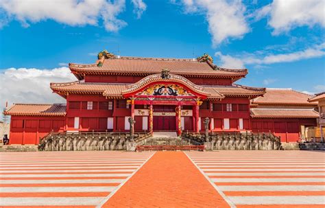 Shuri Castle