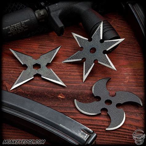 Shuriken for Sale: 200-Piece Bulk Pack Only $19.99!