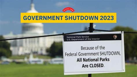 Shut Down the Government: 24/7/365