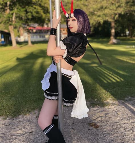 Shuten Douji Cosplay: Dive into the Realm of the Demon General