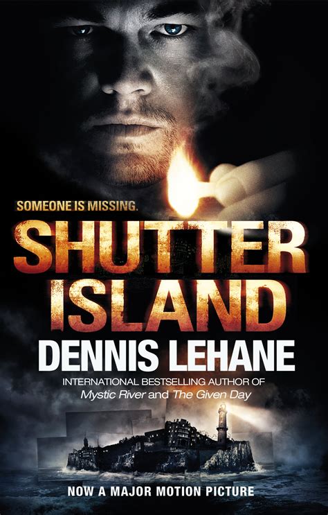 Shutter Island Novel Dennis Lehane PDF