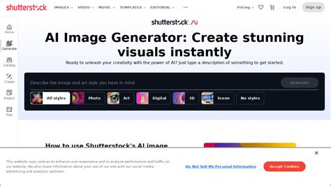 Shutterstock AI Video Generator: 10,000+ Templates for Stunning Videos