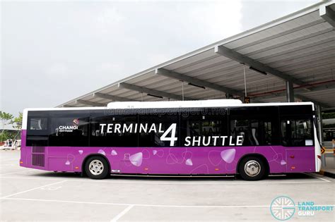 Shuttle Bus to Terminal 4: The Ultimate Guide to Transportation