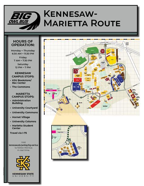 Shuttle Lot KSU: The Ultimate Guide
