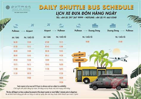 Shuttle Schedule