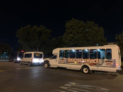 Shuttle Services and Providers