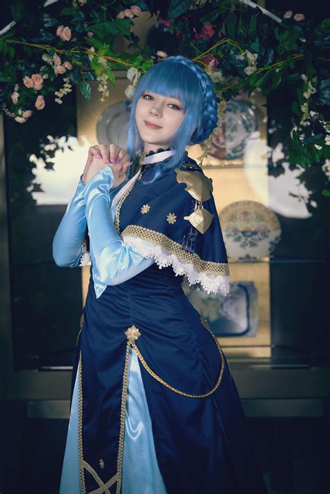 Shylily Cosplay: Embracing the Enchanting World of Virtual Magic