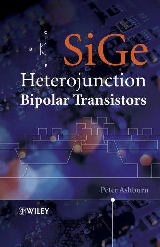 SiGe Heterojunction Bipolar Transistors 1st Edition Epub