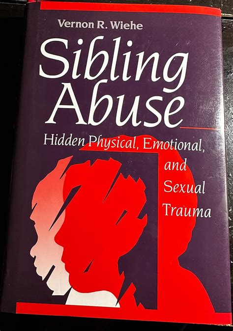 Sibling Abuse Hidden Physical PDF