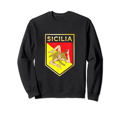 Sicilian T-Shirts: A Symphony of Culture and Style