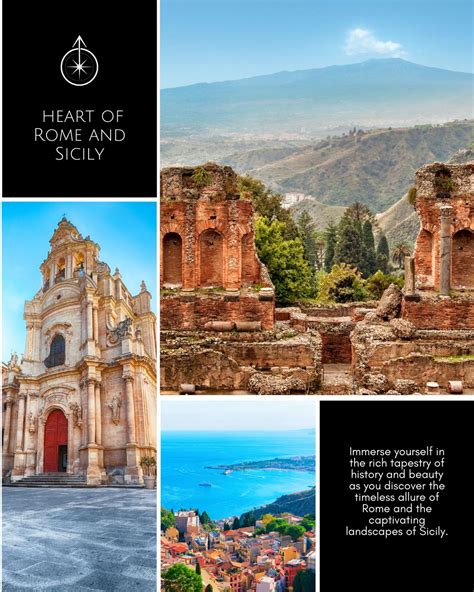 Sicily: A Tapestry of History and Heritage