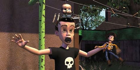 Sid From Toy Story: The 7 Most Disturbing Things He Did (and 3 Reasons He's Not All Bad)