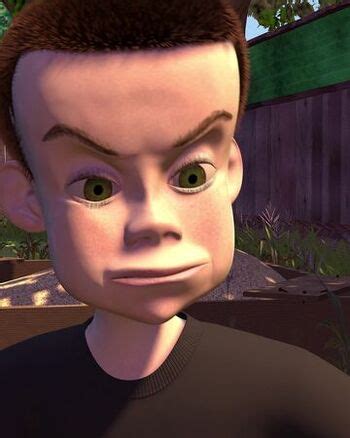 Sid From Toy Story: The Ultimate Bad Boy of Animation