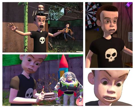 Sid From Toy Story: The Ultimate Guide to His Iconic T-Shirt and Personality