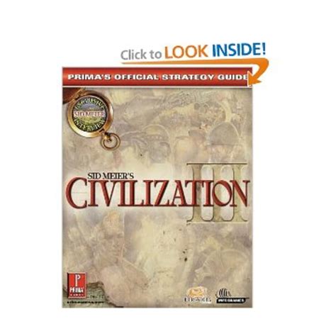 Sid Meier s Civilization III Prima s Official Strategy Guide Epub