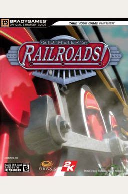 Sid Meier s Railroads Official Strategy Guide Reader