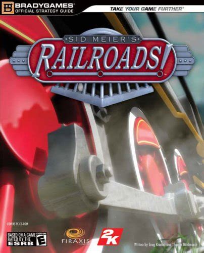 Sid Meier s Railroads Official Strategy Guide Reader