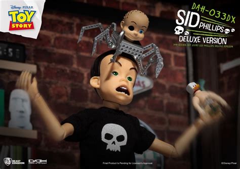 Sid Phillips: The Toy Destroying Menace of Toy Story 3