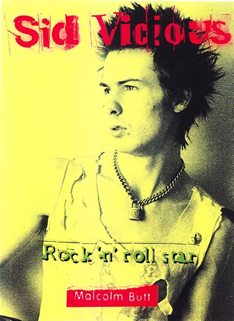 Sid Vicious: Rock n Roll Star Reader