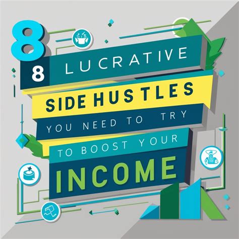 Side Hustles in Singapore: Elevate Your Income with these Lucrative Options