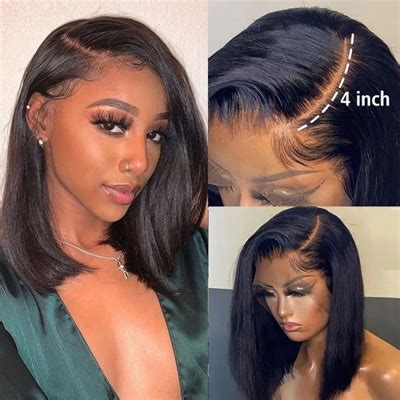 Side Part Bob Wig: 3 Astonishing Ways It Transforms Your Look