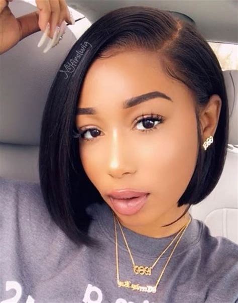 Side Part Bob Wig: A Cutting-Edge Guide to the 3x3 Lace Closure Trend