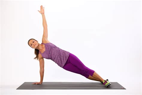 Side Plank: The Ultimate Core Strengthener