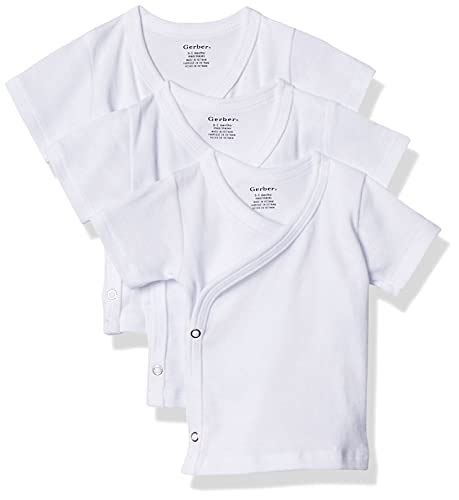 Side Snap Infant Shirts: The Ultimate Guide for Parents