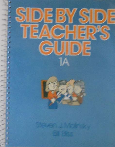 Side by Side Teachers Guide - Book 1 Ebook Epub