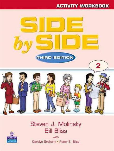 Side by Side-2 Activity Workbook 2nd Edition Reader