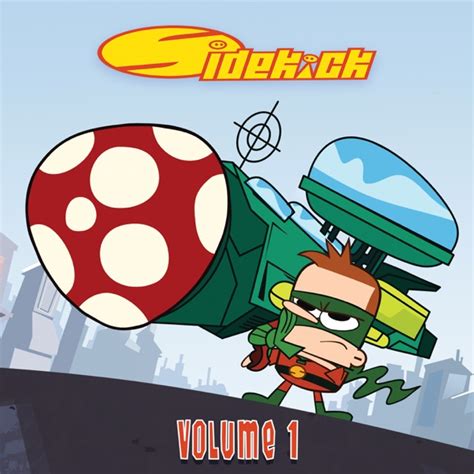 Sidekick Volume 1 Epub