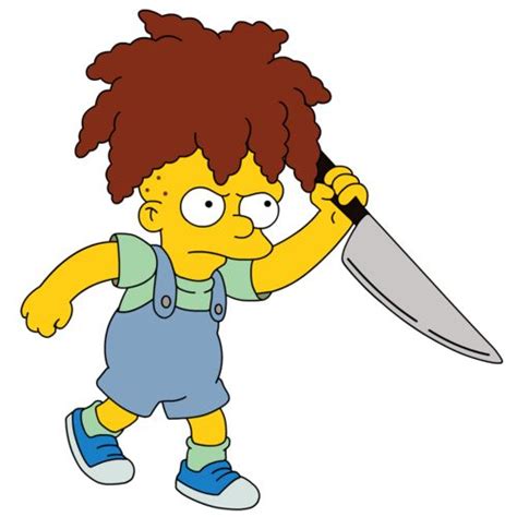 Sideshow Bob's Son Theory: