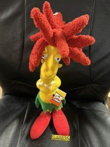 Sideshow Bob Wig: 10,000 Ways to Get Your Laughs