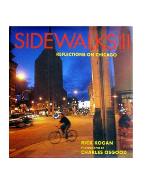 Sidewalks II: Reflections on Chicago Doc