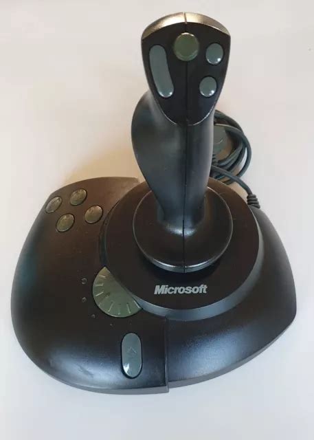 Sidewinders Pad 98: The Flight Stick that Changed the Game