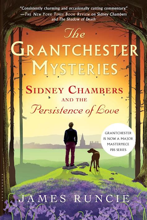 Sidney Chambers and the Persistence of Love Grantchester Reader
