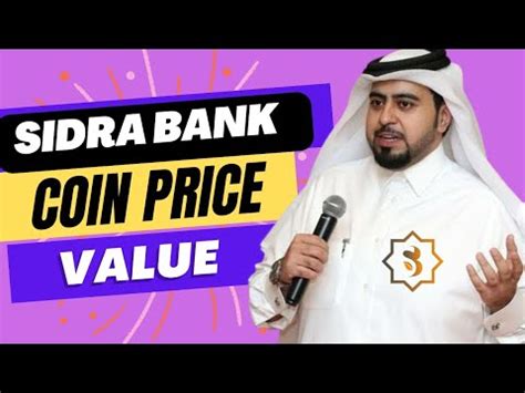 Sidra Chain Price: Everything You Need to Know