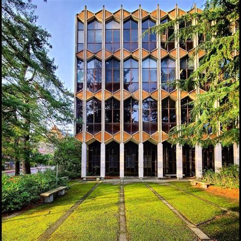 Sieg Hall UW: A Historic Landmark and Architectural Masterpiece