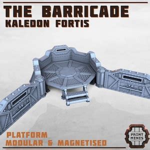 Siege Barricade: The Keystone of Fortress Defense