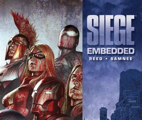 Siege Embedded 1 of 4 Reader